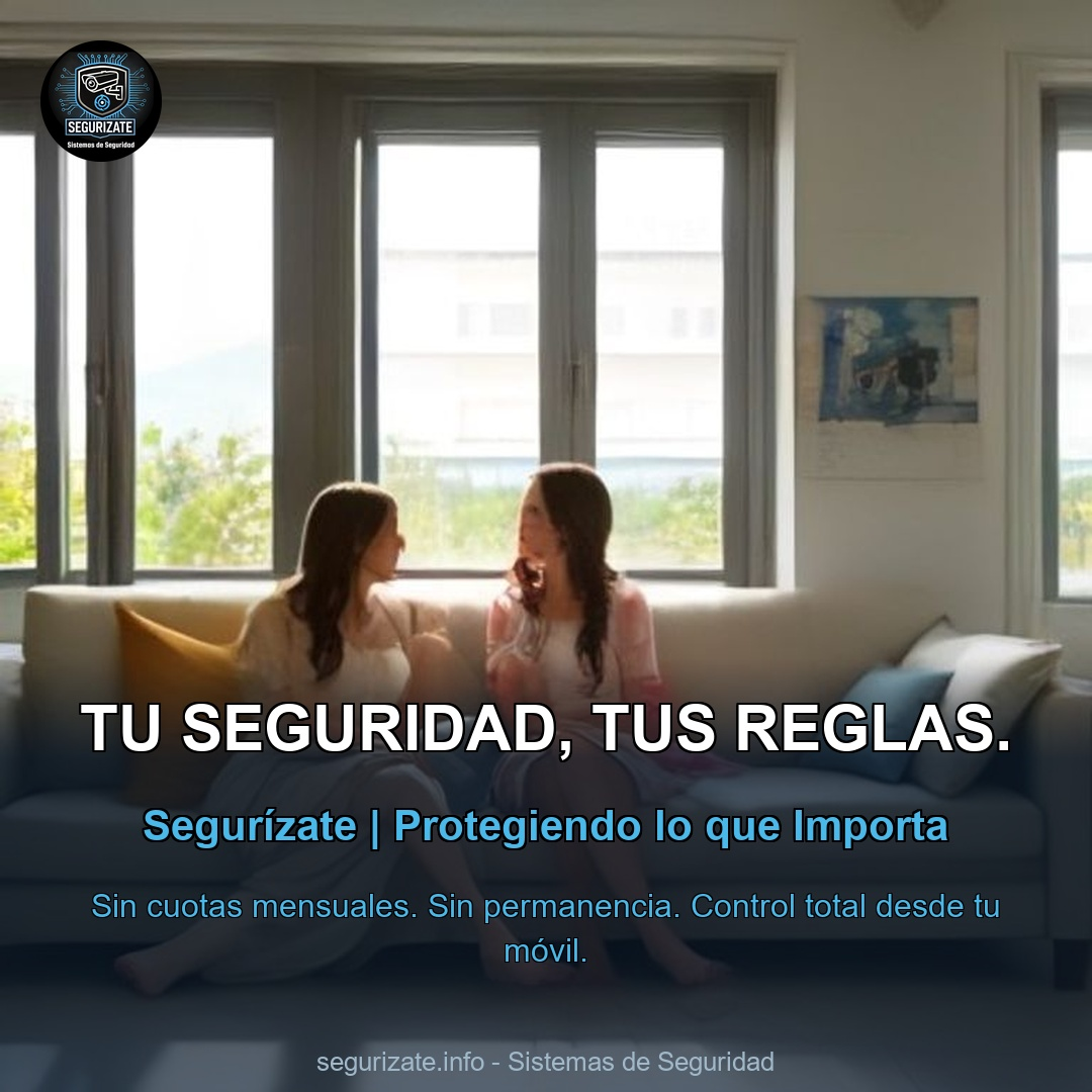 Tu seguridad, tus reglas