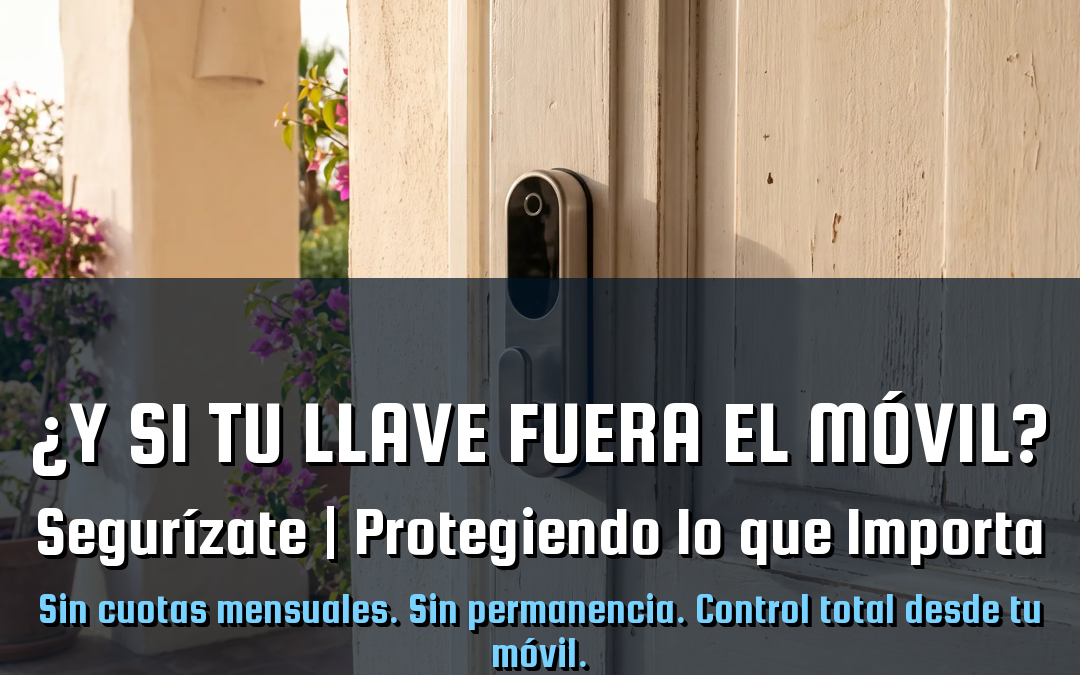 ¿Y si tu llave fuera el móvil?