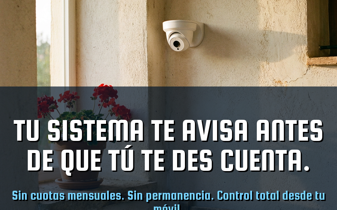Tu sistema te avisa antes de que tú te des cuenta