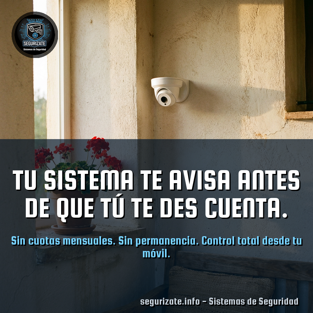 Tu sistema te avisa antes de que tú te des cuenta