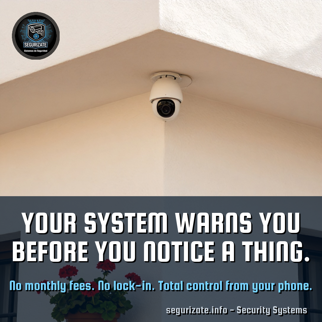 Your system warns you before you notice a thing