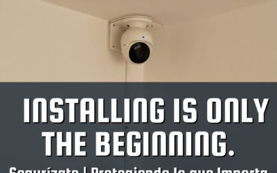 Installing is only the beginning