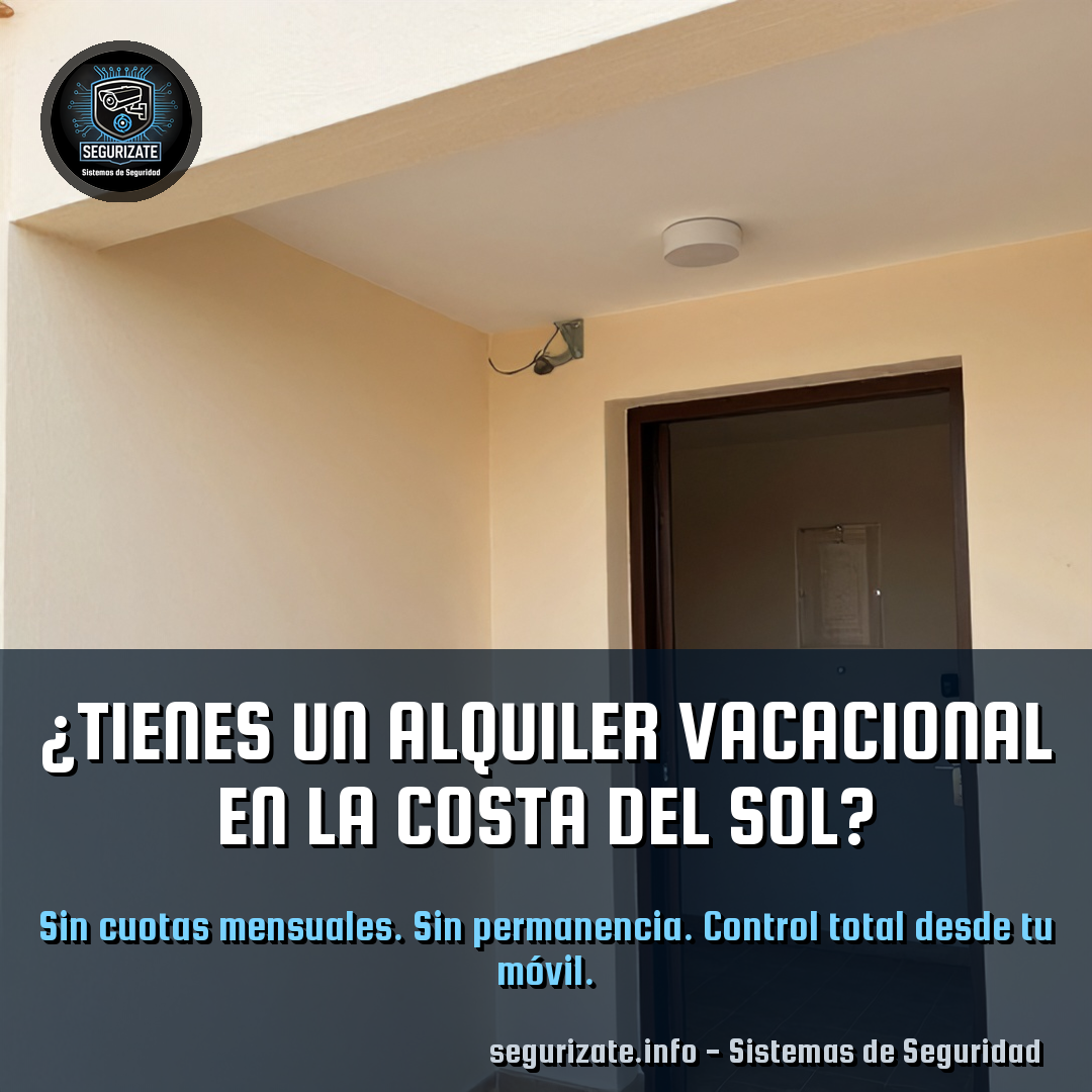 ¿Tienes un alquiler vacacional en la Costa del Sol?